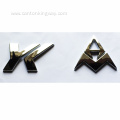ABS Chrome Emblem & Company Logo Badge&Sticker